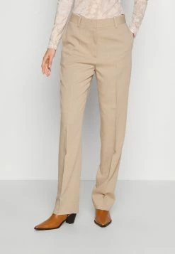 Holzweiler ADVISE TROUSER - Trousers - Sand