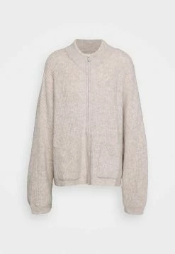 Holzweiler PENGUIN CARDIGAN - Cardigan - Sand 6 Holzweiler PENGUIN CARDIGAN - Cardigan - Sand -Holzweiler shop 60b3ff4643d047e49e811841eb571a0a