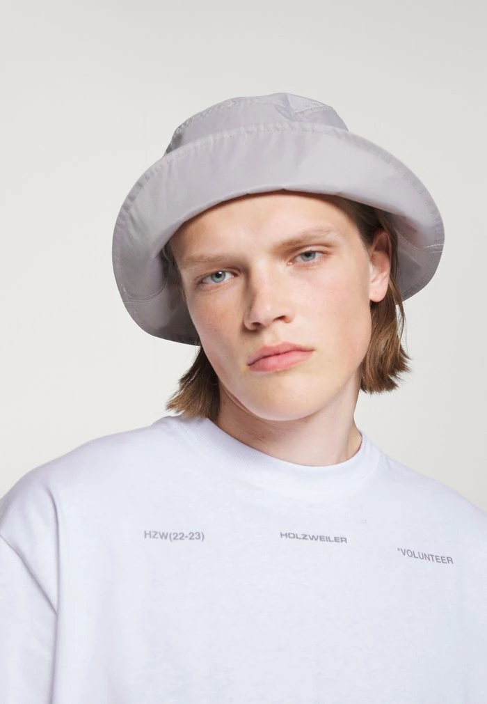 RANGER THERMAL TEE - Print T-shirt - white Holzweiler RANGER THERMAL TEE - Print T-shirt - White -Holzweiler shop 60ba98b4f1f14c8fa152e4735cba09a1