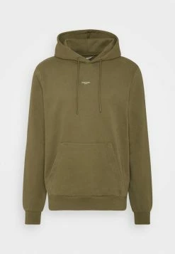 Holzweiler OSLO HOODIE - Sweatshirt - Army -Holzweiler shop 60c273e667b249319279e0a7e20d171f