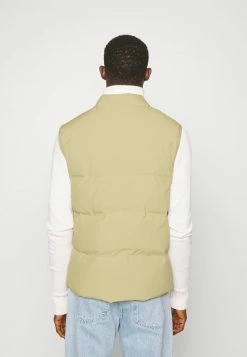 Holzweiler DAFF VEST - Waistcoat - Beige 4 Holzweiler DAFF VEST - Waistcoat - Beige -Holzweiler shop 60cc77e8226a4c3b9eb7474162cb57bc