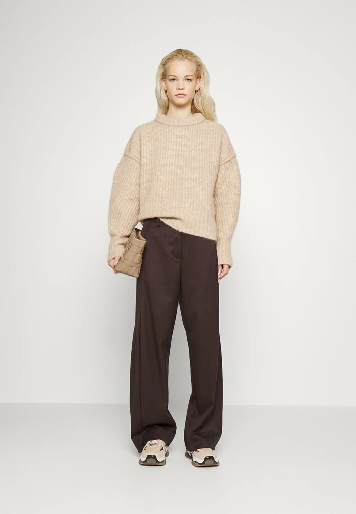 SELJE - Jumper - sand Holzweiler SELJE - Jumper - Sand -Holzweiler shop 61159f9522144b00a262e5cc54ce088f