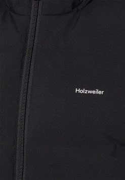 Holzweiler VEST - Waistcoat - Black -Holzweiler shop 6123626dec634006aed11acfec84db77