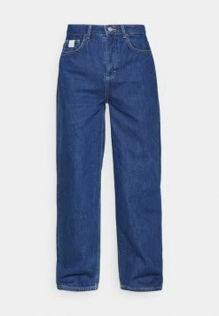 Holzweiler NEPTUNE HANGER - Relaxed Fit Jeans - Blue -Holzweiler shop 614a4906f5d84dd3a6bfce8deb6b088e