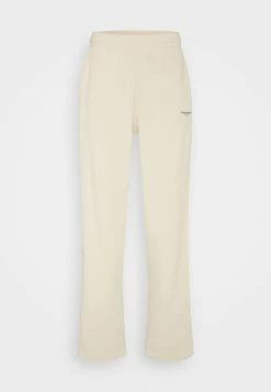 Holzweiler LAGOON OSLO TROUSER UNISEX - Tracksuit Bottoms - Ecru -Holzweiler shop 61d7c85b5489446182141010d549e118
