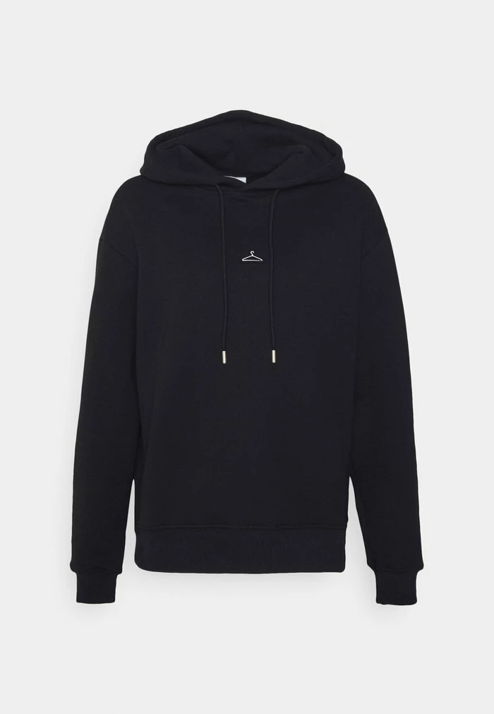 HANGER HOODIE - Sweatshirt - black Holzweiler HANGER HOODIE - Sweatshirt - Black -Holzweiler shop 61f84fa366cf4049966049c3b243c842