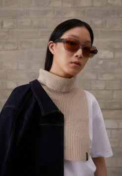 Holzweiler TINU NECK - Other Accessories - Sand -Holzweiler shop 623abf2dd308440399301daadc77ca5b