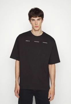 Holzweiler RANGER NATIONAL TEE - Print T-shirt - Black 5 Holzweiler RANGER NATIONAL TEE - Print T-shirt - Black -Holzweiler shop 639a644b8382438c89856c03f9b1d687