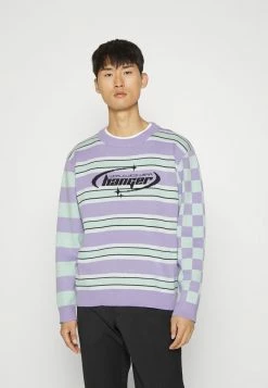 Holzweiler HANGER STRIPED CREW - Jumper - Multicolor