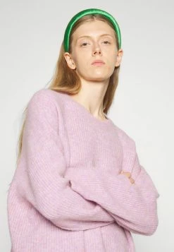 Holzweiler NORA - Jumper - Lilac 7 Holzweiler NORA - Jumper - Lilac -Holzweiler shop 6470d8378ba44dcab453460f8acfa115