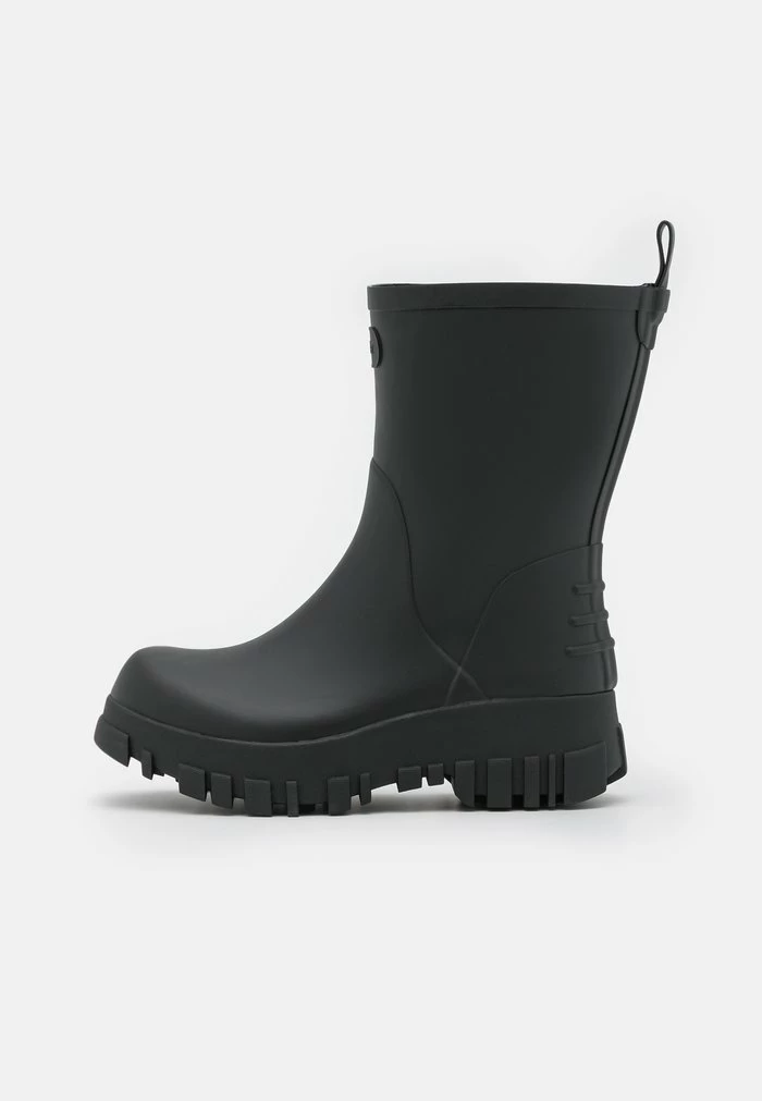 Holzweiler SOGNSVANN LOW BOOTS - Wellies - Black 4 Holzweiler SOGNSVANN LOW BOOTS - Wellies - Black - Image 2