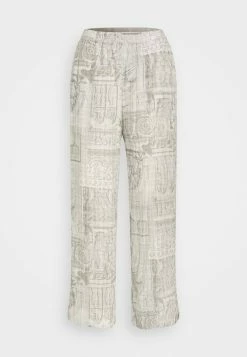 Holzweiler LUKA TROUSER - Trousers - Grey Mix 14 Holzweiler LUKA TROUSER - Trousers - Grey Mix -Holzweiler shop 65259f7025134bdb98c33a19ceef1d18