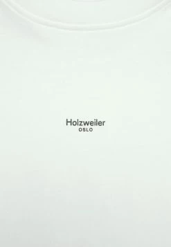 Holzweiler OSLO TEE - Basic T-shirt - White -Holzweiler shop 664b0596719c4e31b8cd57256c366a30