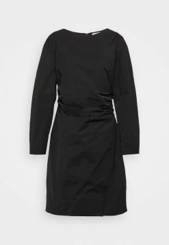 Holzweiler VISION DRESS - Day Dress - Black