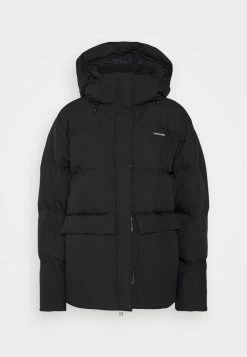 Holzweiler BESSEGGEN JACKET - Down Jacket - Black -Holzweiler shop 690195f244594f7ca784d4528d2595bb