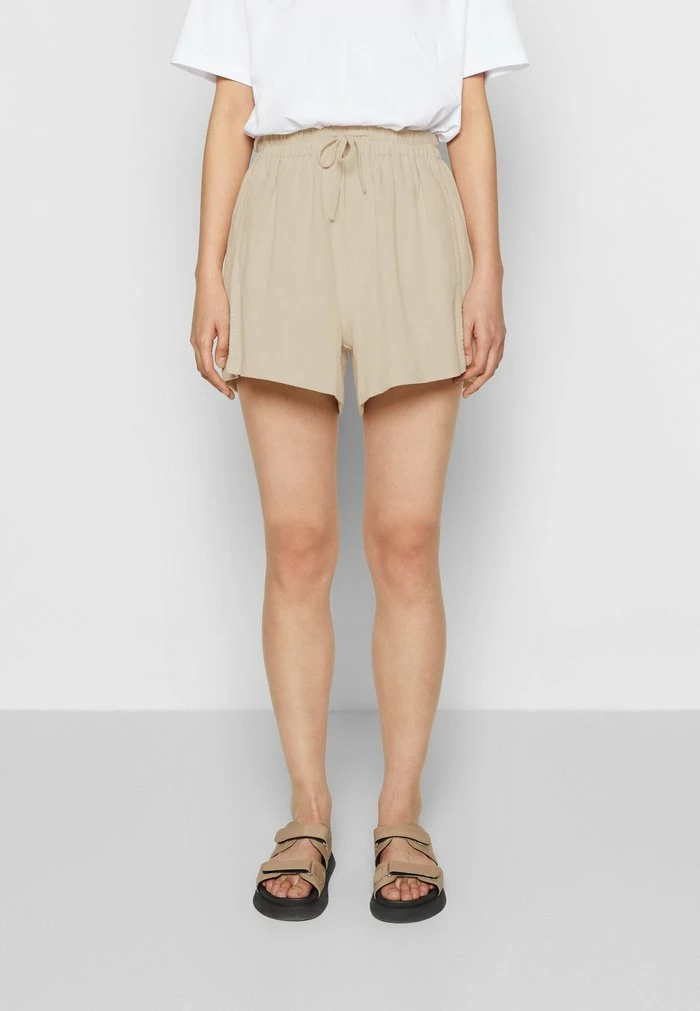 MUSAN STITCH - Shorts - sand Holzweiler MUSAN STITCH - Shorts - Sand -Holzweiler shop 69b304efefb54907a062c449521a33ad