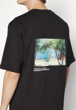 Holzweiler RANGER NATIONAL TEE - Print T-shirt - Black 9 Holzweiler RANGER NATIONAL TEE - Print T-shirt - Black -Holzweiler shop 6adcee5c579a45489e2fd9598f47d2d4