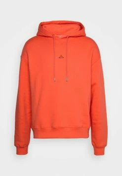 Holzweiler HANGER HOODIE - Hoodie - Coral -Holzweiler shop 6bdcdcb1447a493682ecfb365bc089d8