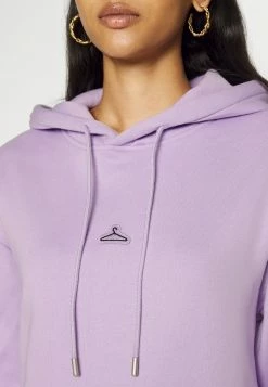 Holzweiler HANGER HOODIE - Sweatshirt - Purple 7 Holzweiler HANGER HOODIE - Sweatshirt - Purple -Holzweiler shop 6bec394a864144f4b97ed057ac74cd4f