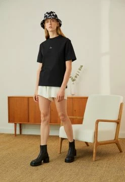 Holzweiler HANGER TEE - Basic T-shirt - Black