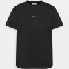 Holzweiler OSLO TEE - Basic T-shirt - Black -Holzweiler shop 6d42bfa948154dc5b18b9a340c650c65