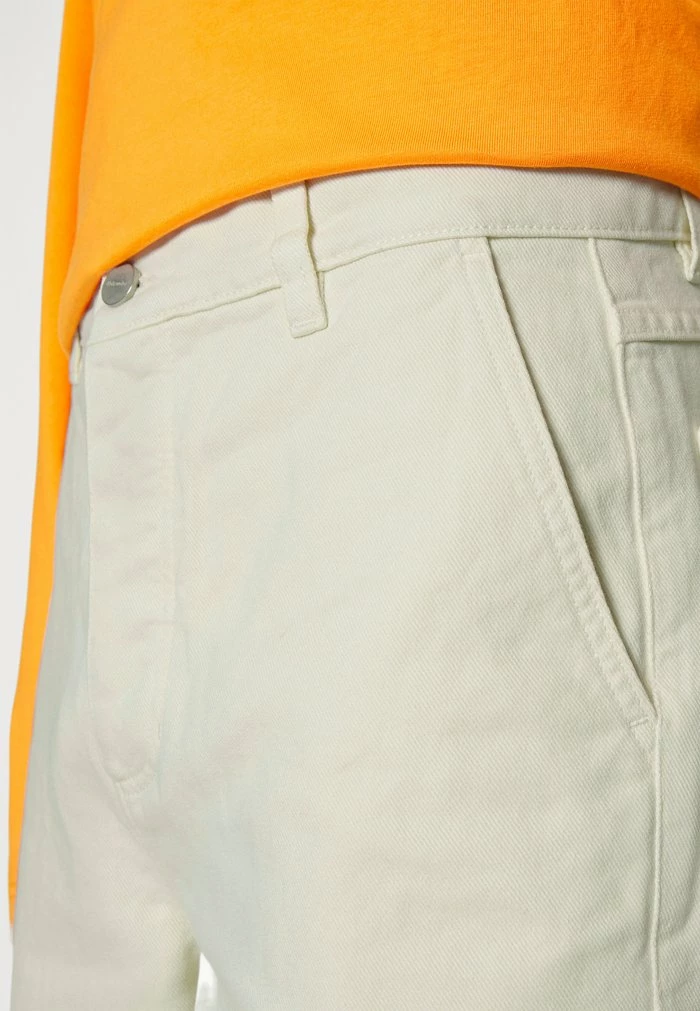 ZAI TROUSER - Trousers - ecru Holzweiler ZAI TROUSER - Trousers - Ecru -Holzweiler shop 6dfb3a19a93449ce99b32de678e1036d