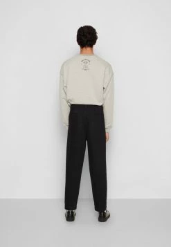 Holzweiler LIMO TROUSER - Straight Leg Jeans - Black -Holzweiler shop 6ea5e8ec5fa94b21bb883ee000337b3c