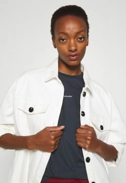 HOLZWEILER SUZANA - Basic T-shirt - Navy -Holzweiler shop 6f6a62f2fdd64e0ebcbf531618accb72