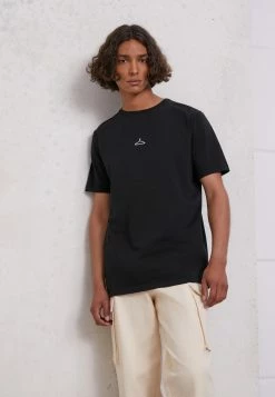 Holzweiler HANGER TEE - Print T-shirt - Black