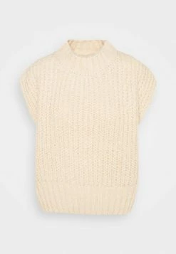 Holzweiler SILA VEST - Jumper - Ecru 6 Holzweiler SILA VEST - Jumper - Ecru -Holzweiler shop 70e24c78c9b545439fe656374a6d931e