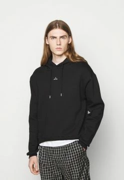 Holzweiler HANGER HOODIE - Hoodie - Black