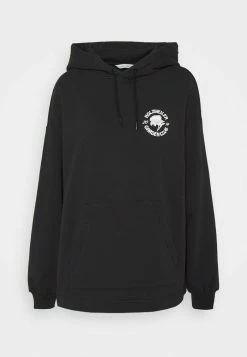 Holzweiler PLACE PRINT HOODIE - Sweatshirt - Black 7 Holzweiler PLACE PRINT HOODIE - Sweatshirt - Black -Holzweiler shop 71777aae95e643d799a7832f63006f07