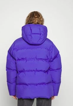 Holzweiler BESSEGGEN JACKET - Down Jacket - Purple -Holzweiler shop 7290a06348c242b590f1de2789d06df1