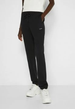 Holzweiler GABBY TROUSER - Tracksuit Bottoms - Black