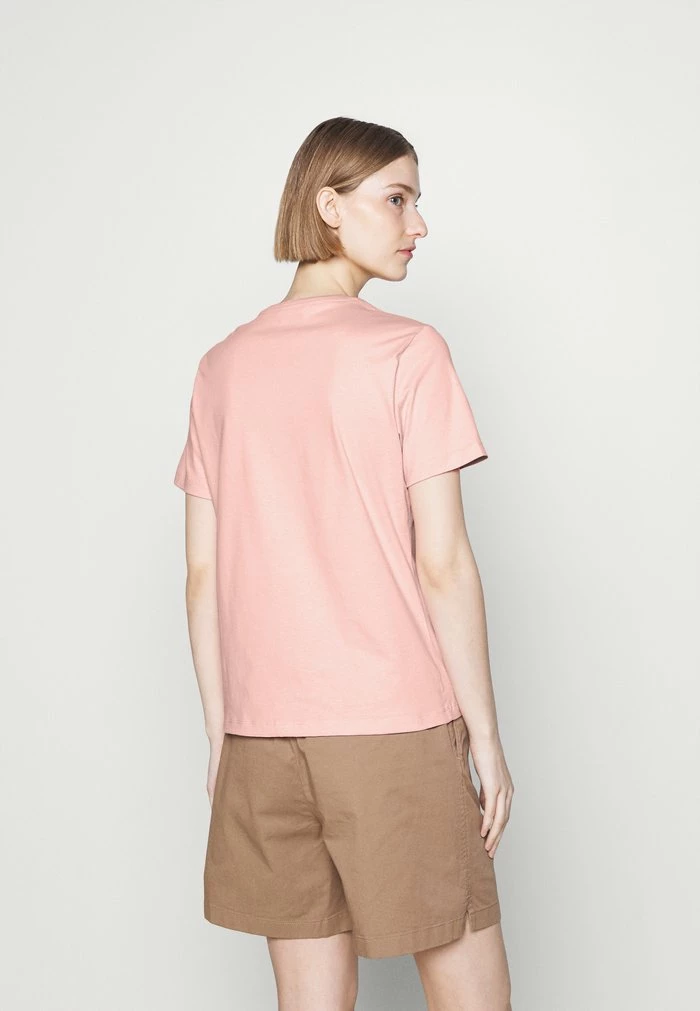 SUZANA TEE - Basic T-shirt - pink Holzweiler SUZANA TEE - Basic T-shirt - Pink -Holzweiler shop 73400654435242e3b3f39a4edd24da3c