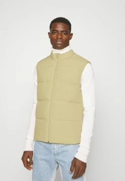 Holzweiler DAFF VEST - Waistcoat - Beige