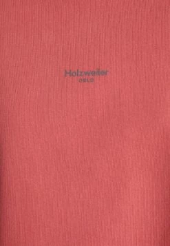 Holzweiler KJERAG OSLO TEE - Basic T-shirt - Coral -Holzweiler shop 73c27fae0063451691f51914c481143d