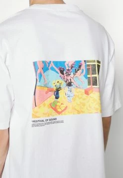 Holzweiler RANGER NATIONAL TEE - Print T-shirt - White 10 Holzweiler RANGER NATIONAL TEE - Print T-shirt - White -Holzweiler shop 74779a76c2a64241b5f24a497d909dea