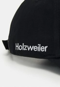 Holzweiler SIRUP - Cap - Black -Holzweiler shop 748673472bc14a3c813fe4dbc17ef7d0