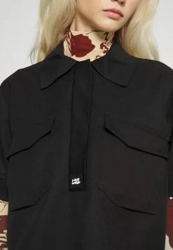 Holzweiler MELANCHOLY - Blouse - Black -Holzweiler shop 74956982661c4ef9990ff99fb3869916