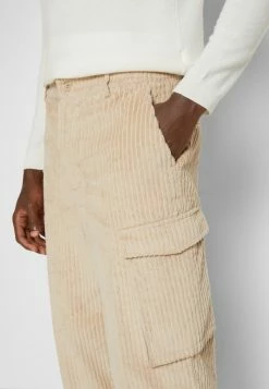 Holzweiler GINO - Cargo Trousers - Sand 7 Holzweiler GINO - Cargo Trousers - Sand -Holzweiler shop 752b1bc586604692b3f613c176e18294