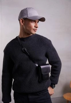 Holzweiler SIRUS UNISEX - Cap - Grey