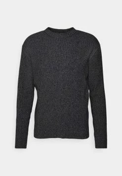 Holzweiler REILLY KNIT LONGSLEEVE - Jumper - Black Mix 6 Holzweiler REILLY KNIT LONGSLEEVE - Jumper - Black Mix -Holzweiler shop 754861f2a1fc4086a6119b68dcf11b8f