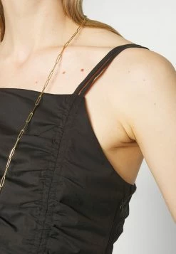 Holzweiler ADELA DRESS - Day Dress - Black -Holzweiler shop 75d2536e8beb4282a191f197f3d4bca5