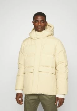 Holzweiler DOVRE JACKET - Down Jacket - Beige