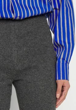 Holzweiler KIND TROUSER - Trousers - Dark Grey -Holzweiler shop 764a323993f146189c039412c68f1884