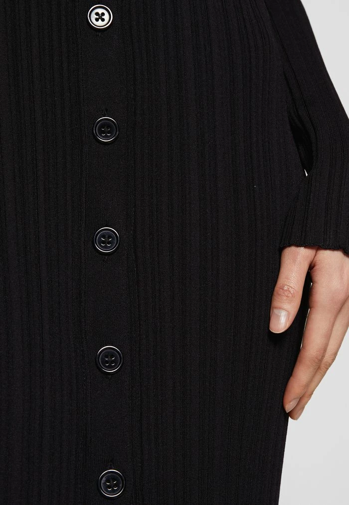 DRESS - Jumper dress - black Holzweiler DRESS - Jumper Dress - Black -Holzweiler shop 76aae0a8580d49bb90dec1a437d9cedf