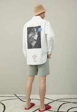 Holzweiler BIM X-RAY SHIRT - Shirt - White