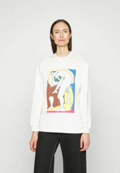 Holzweiler LURING MOVEMENT - Sweatshirt - Ecru 5 Holzweiler LURING MOVEMENT - Sweatshirt - Ecru -Holzweiler shop 7772bb2d53cf47df9da6f5f69f640e06