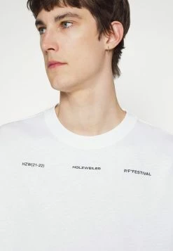 Holzweiler RANGER NATIONAL TEE - Print T-shirt - White 8 Holzweiler RANGER NATIONAL TEE - Print T-shirt - White -Holzweiler shop 77a4b11a06dd4061b82b6226cb46e5a6